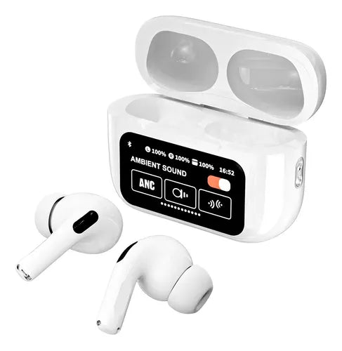 Auriculares Inalámbrico con Pantalla