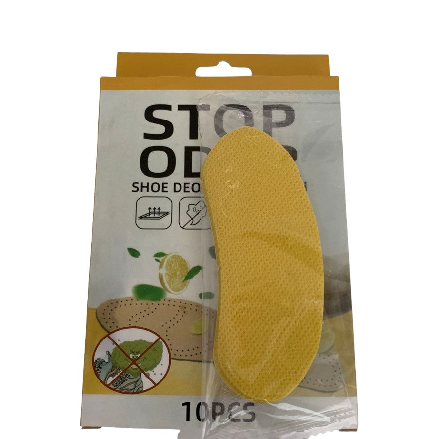 Parche Desodorante Para Zapato