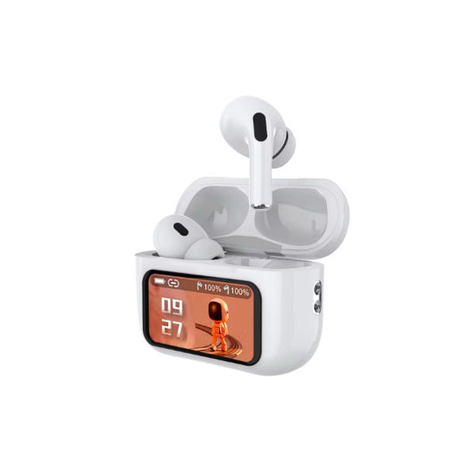 Auriculares Inalámbrico con Pantalla