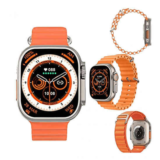 Reloj Smartwatch Ultra S8