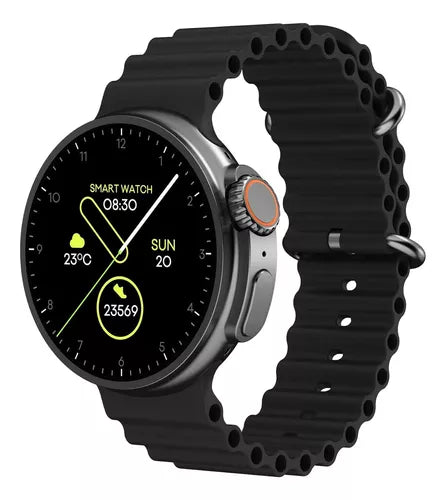 Reloj Uktra 8 Redondo