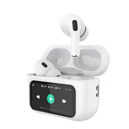 Auriculares Inalámbrico con Pantalla